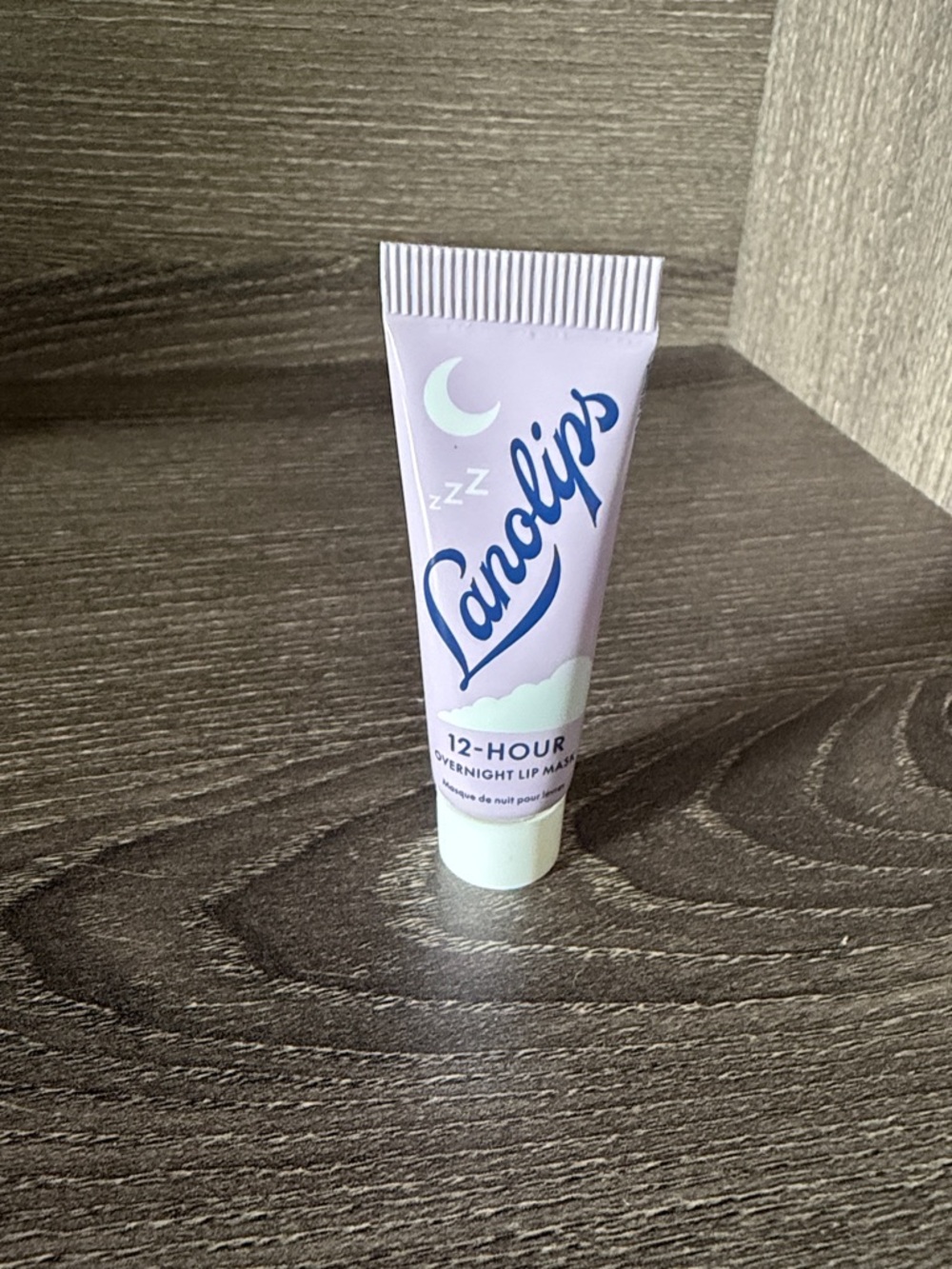 ❤️$7 NWT Lanolips 12 Hour Overnight Lip Mask 3g